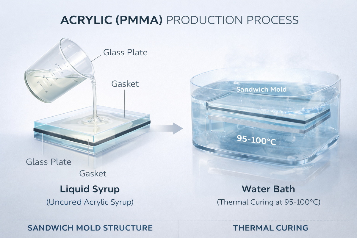 Cell Cast Acrylic Manufacturing Process Diagram.jpg