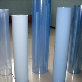 Rigid PVC Film Rolls 