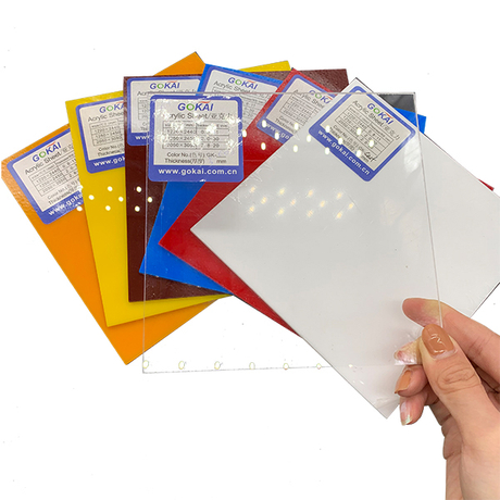 Transparent Clear Color Cast High Gloss Acrylic Sheet For Acrylic Board  $2.38 - Wholesale China Acrylic Sheet, Building Materials, Pmma Sheet at  factory prices from Woze (Tianjin) Plastic Co., Ltd
