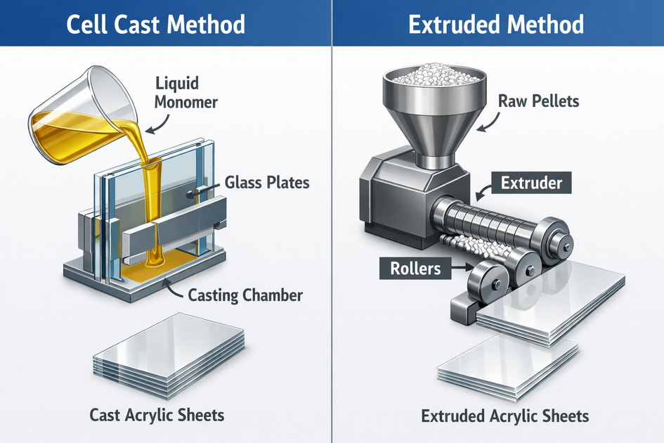 Cell Cast Versus Extruded Acrylic Manufacturing Process.jpg
