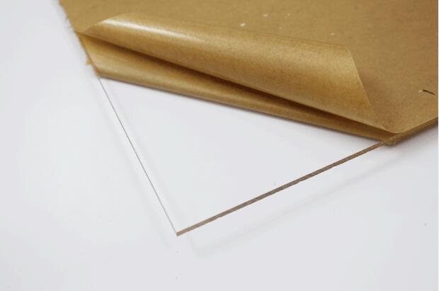 Extruded Acrylic sheets