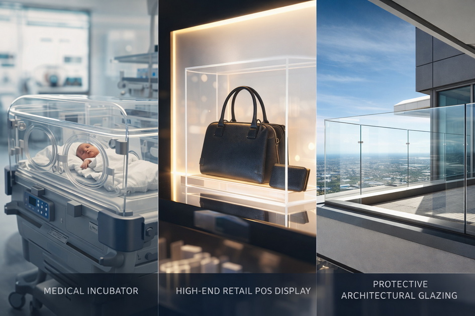 Industrial And Commercial Applications Of Acrylic Sheets.jpg