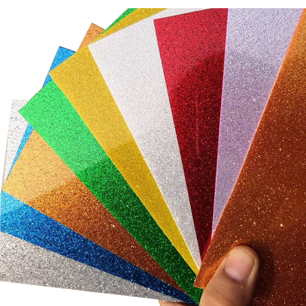 Glitter Acrylic Sheet