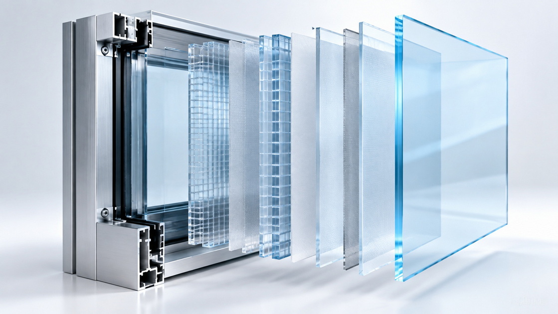 Polycarbonate Ballistic Protection Layers