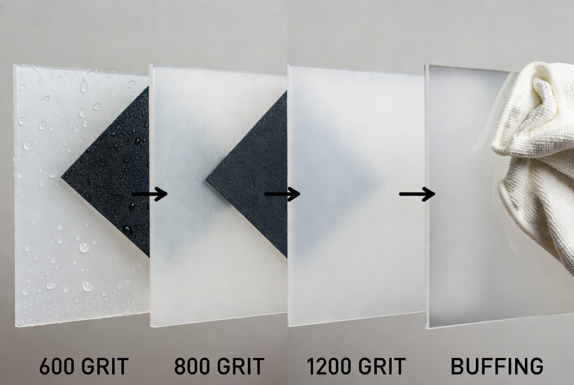 Wet Sanding And Polishing Step By Step