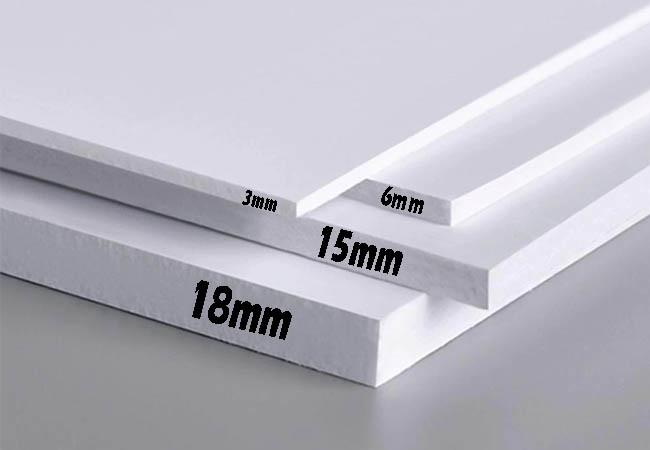 PVC Foam Board Suppliers
