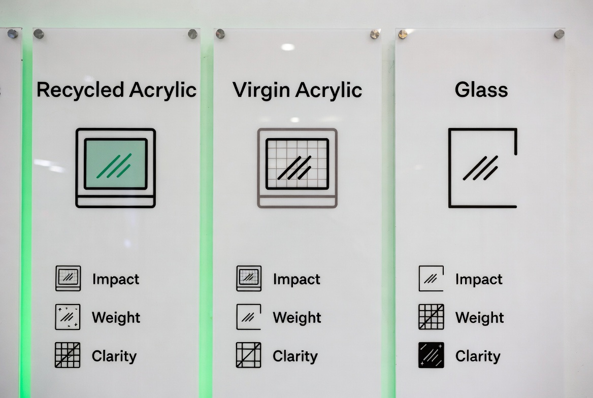 Acrylic Sheet Performance Comparison