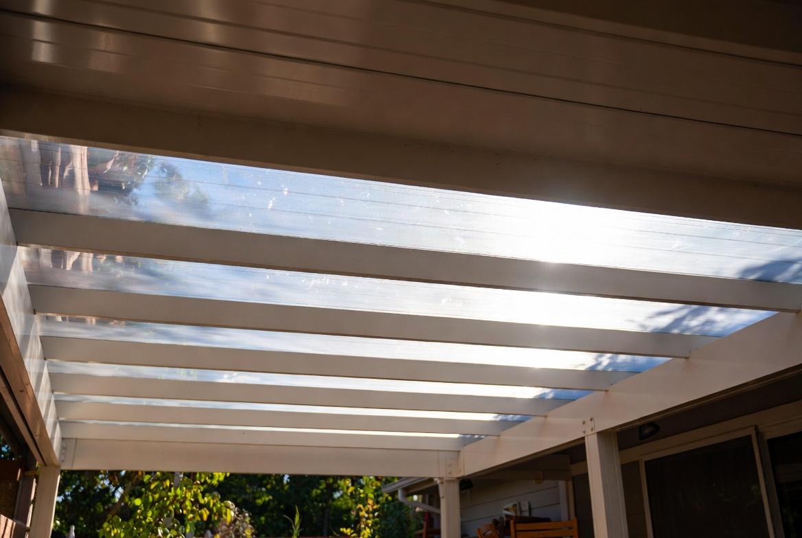 Clean Polycarbonate Pergola Roof Overview.jpg