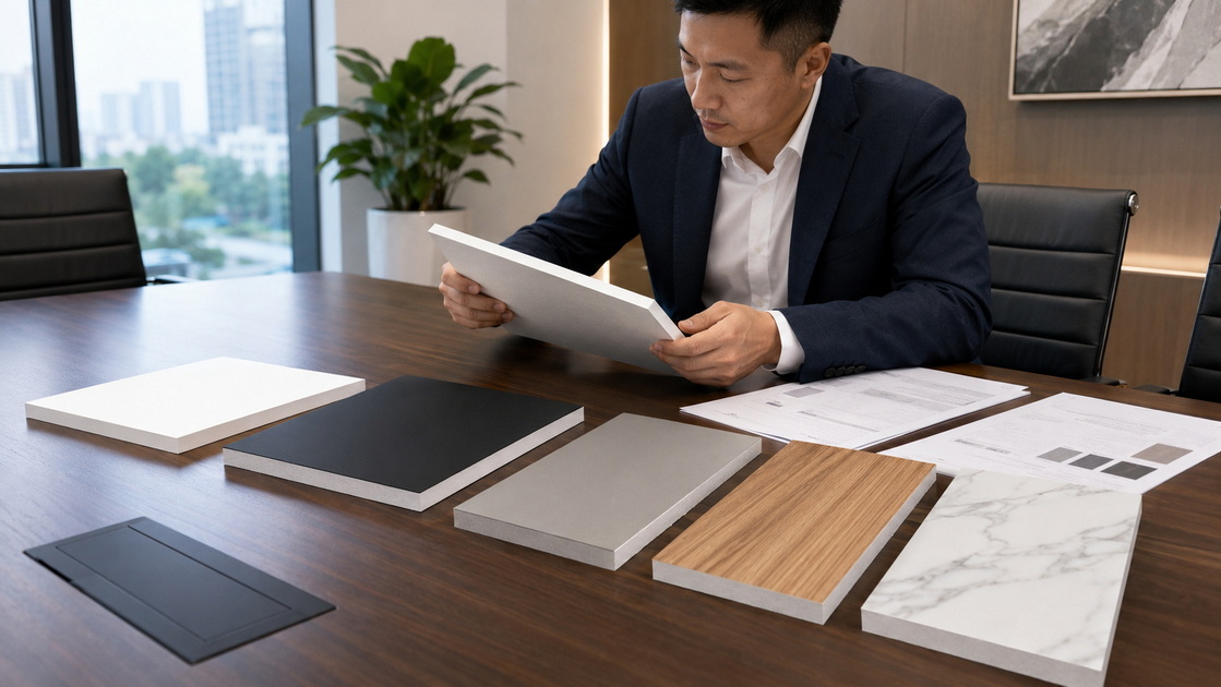 PVC Foam Board Supplier Comparison