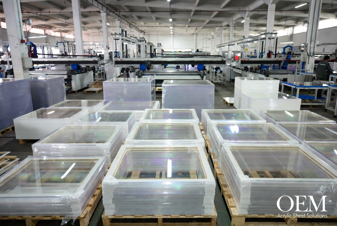 OEM Acrylic Sheet Production For Frames