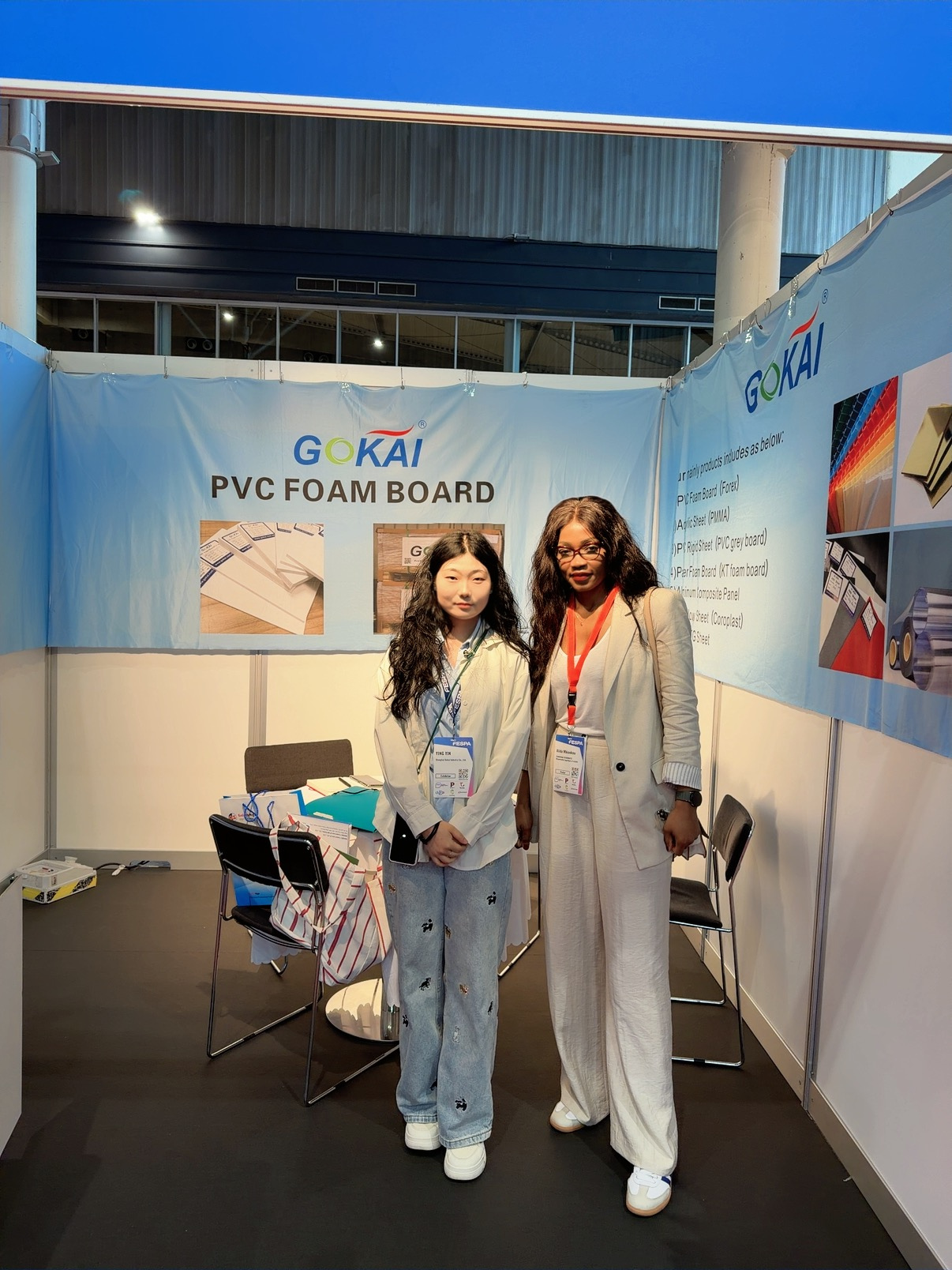 GOKAI to Exhibit at FESPA Global Print Expo 2026 in Barcelona