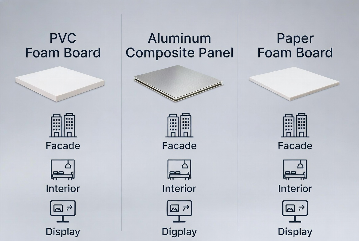 Panel Material Guide For Architects