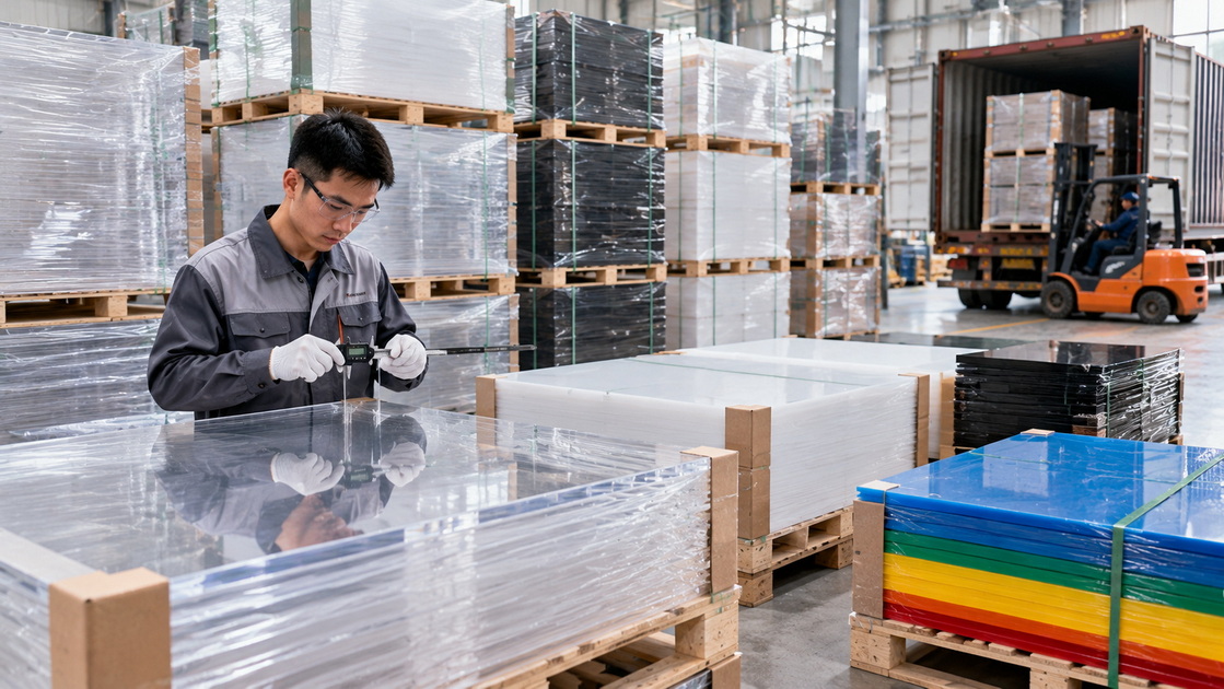 OEM Acrylic Sheet Packaging And Supply