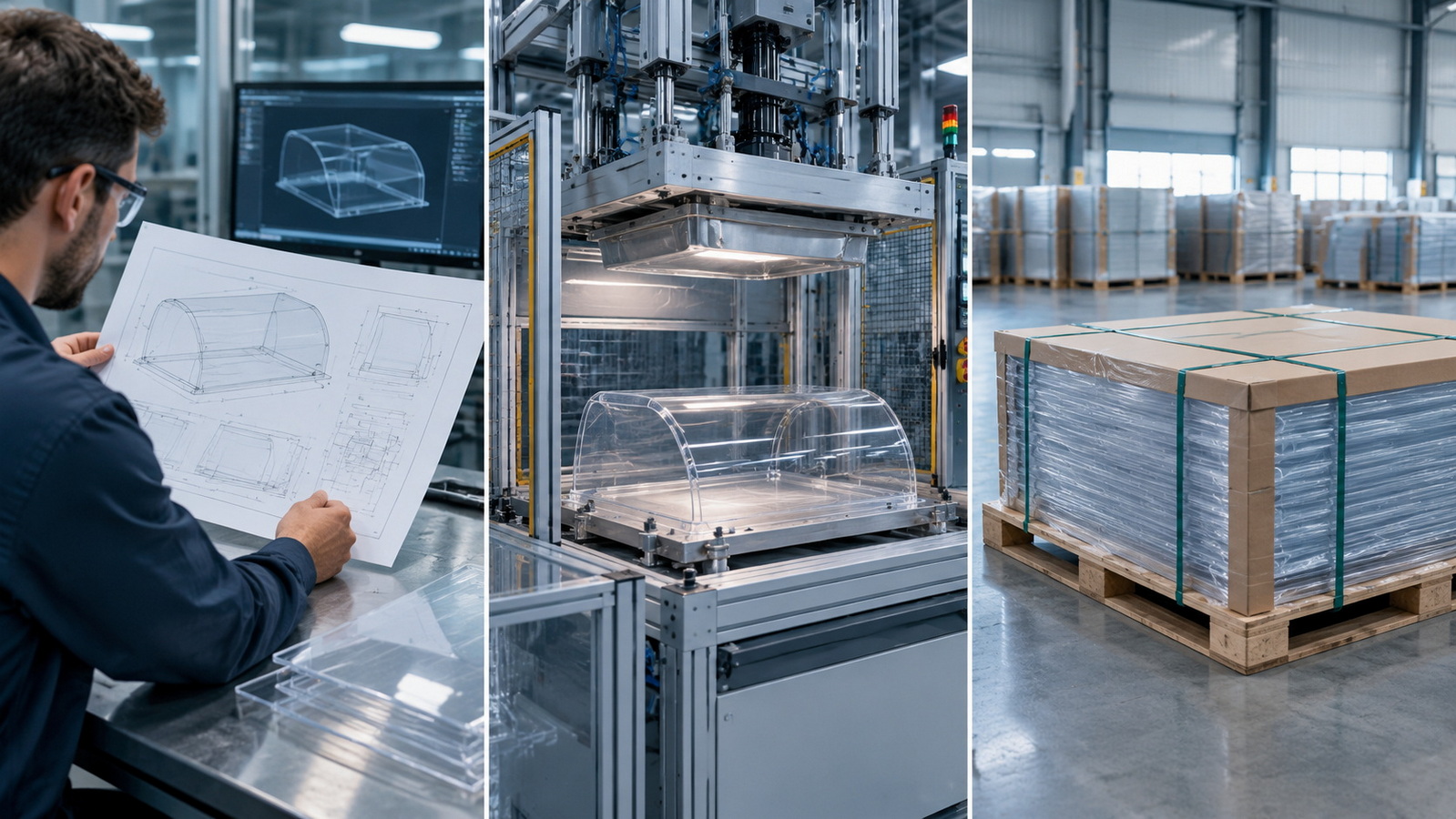 PETG Sheet OEM Production And Export