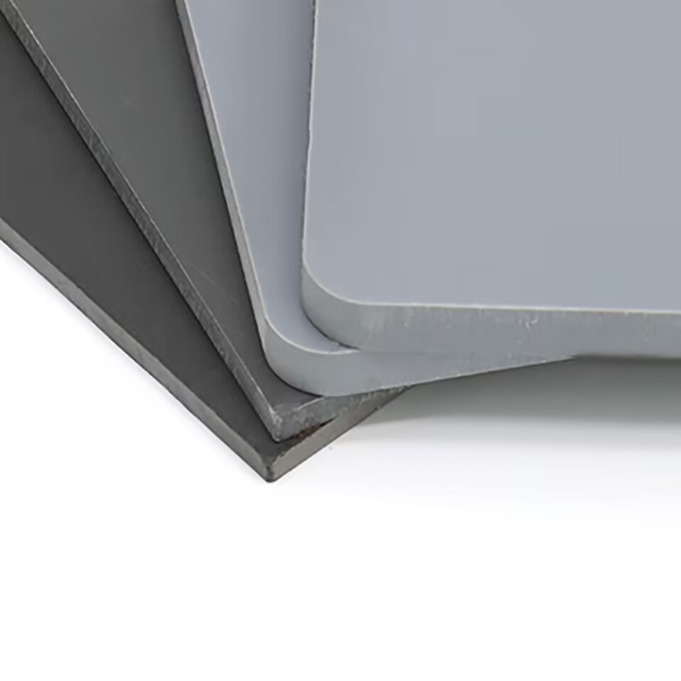 Grey PVC Sheet
