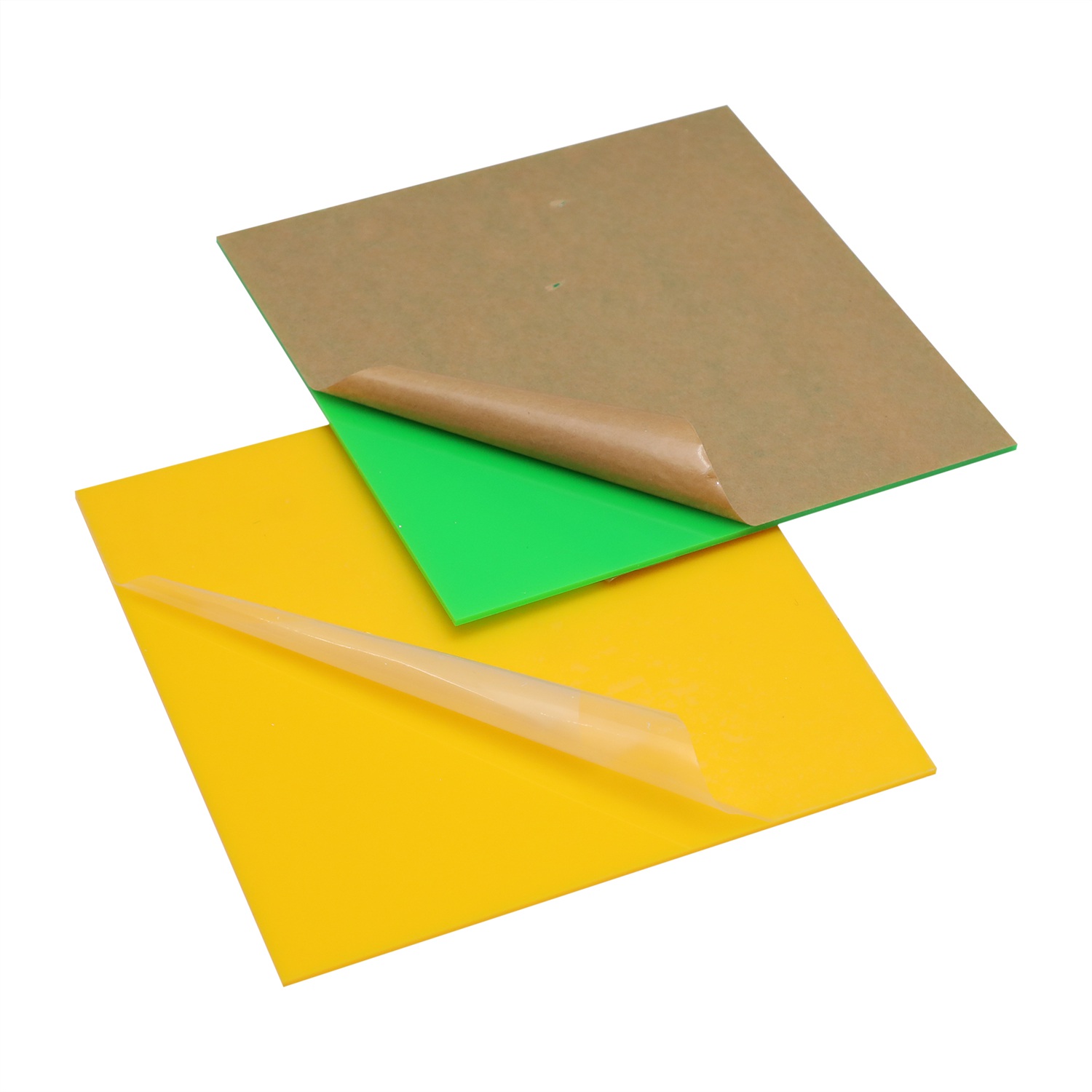 Colored Acrylic Sheets