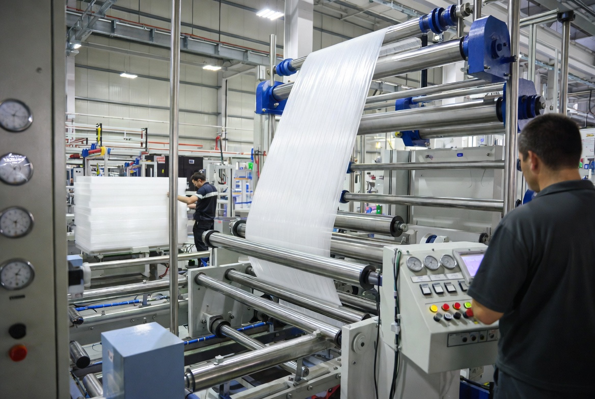 Modern Acrylic Sheet Production Line