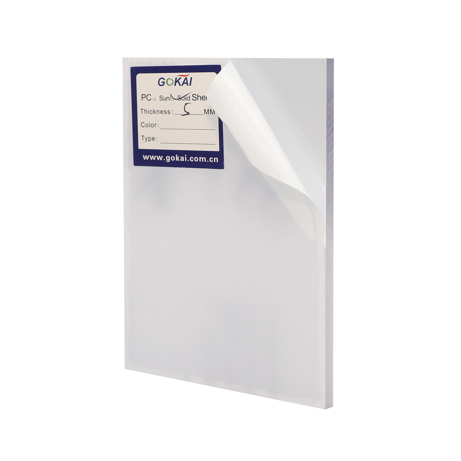 Polycarbonate Solid Sheet