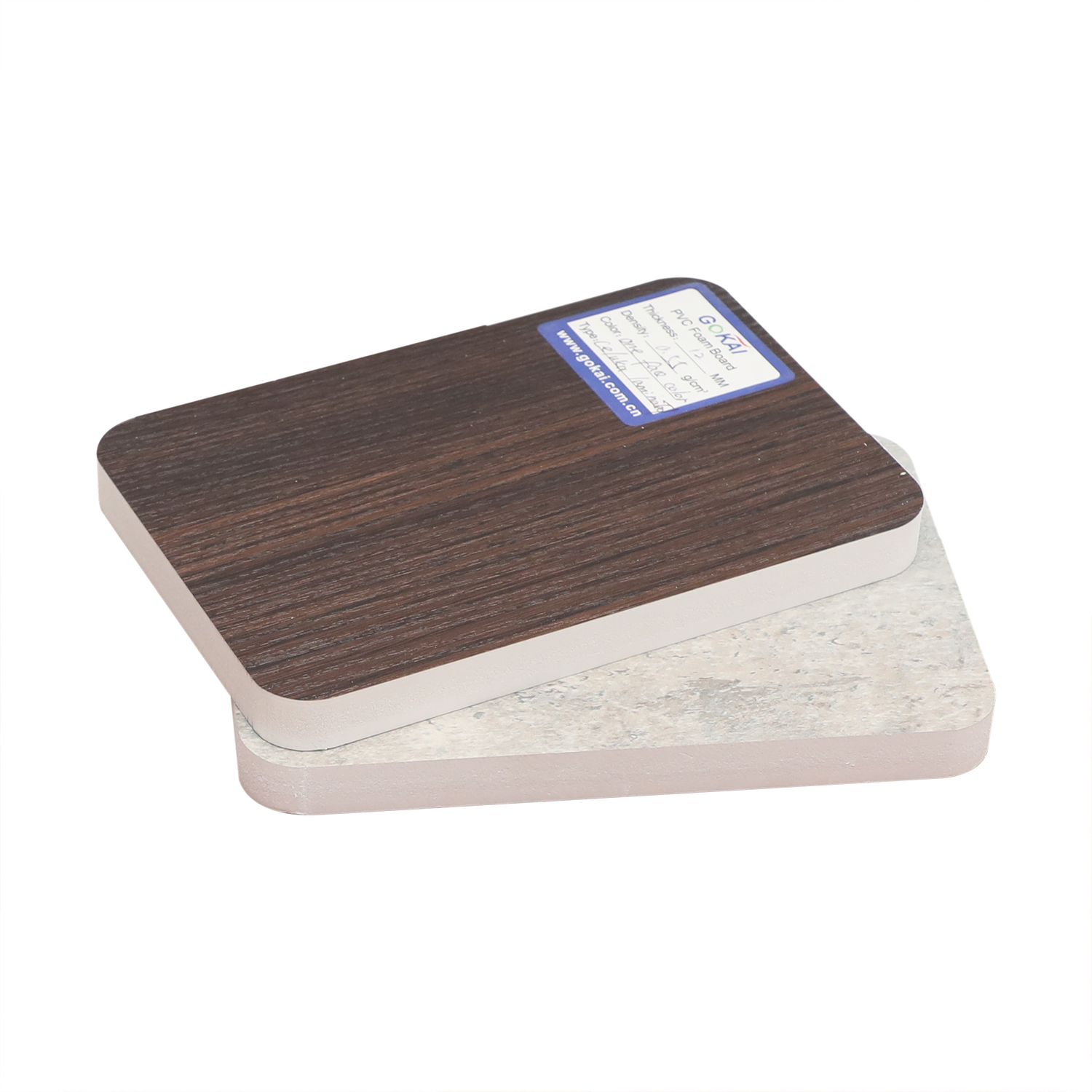 PVC Laminated Foam Board