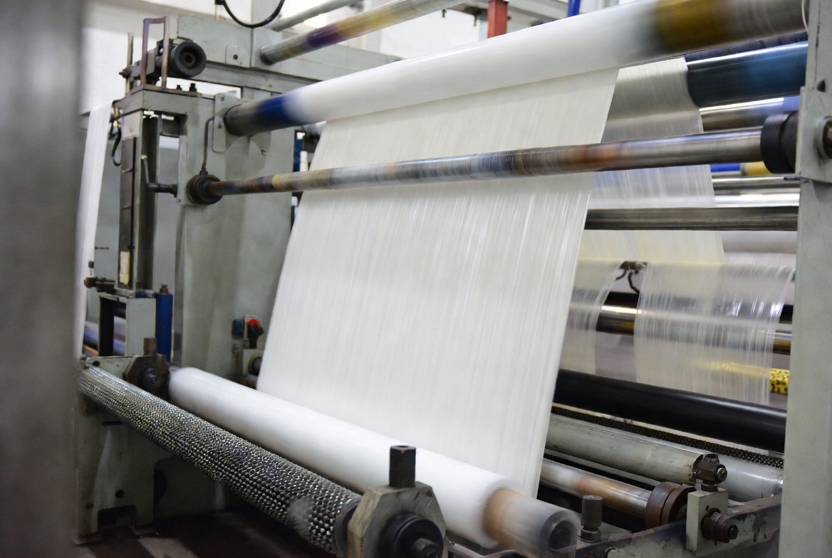 Polystyrene Sheet Production Line