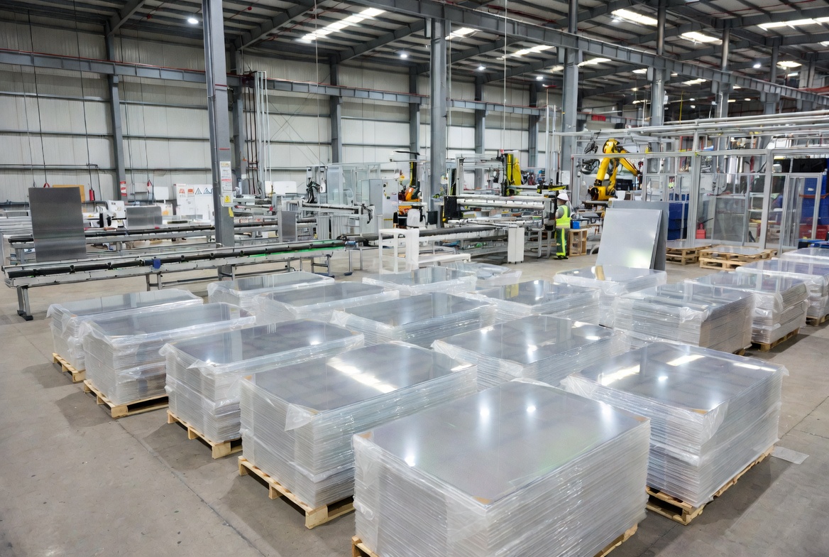 OEM Acrylic Sheet Production Line