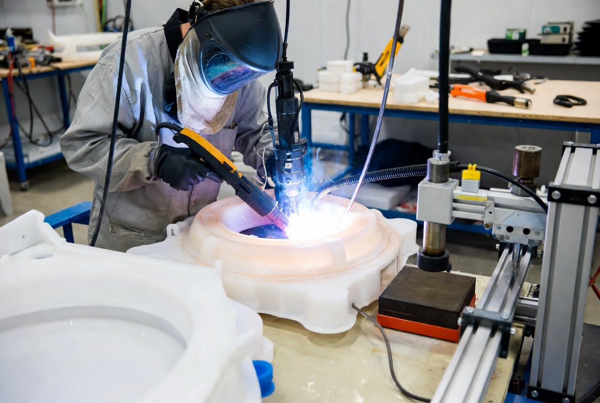 Thermoplastic Fabrication Workshop