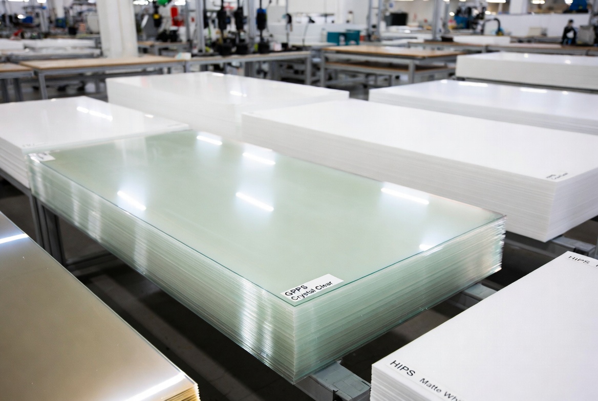 Top PS Sheet Manufacturers and Suppliers in Spain