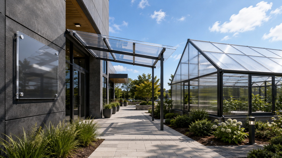 Outdoor Plastic Sheets Overview