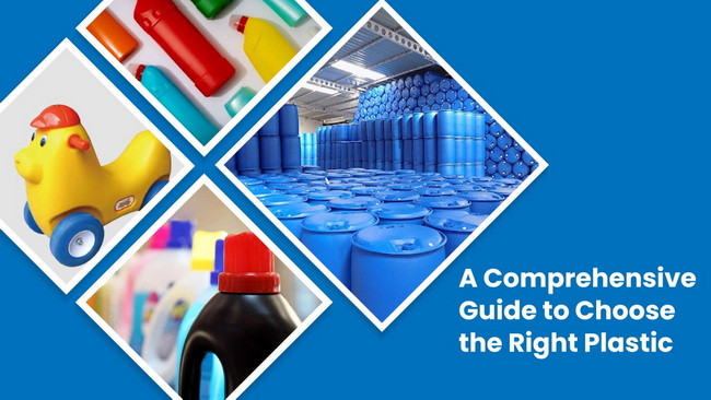 A Complete Guide to Choosing the Right Marine Plastic for Your Project