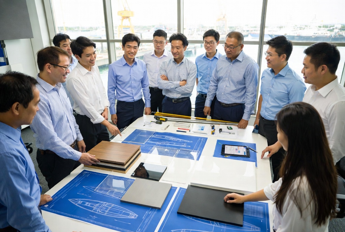 OEM Marine Plastic Partnership