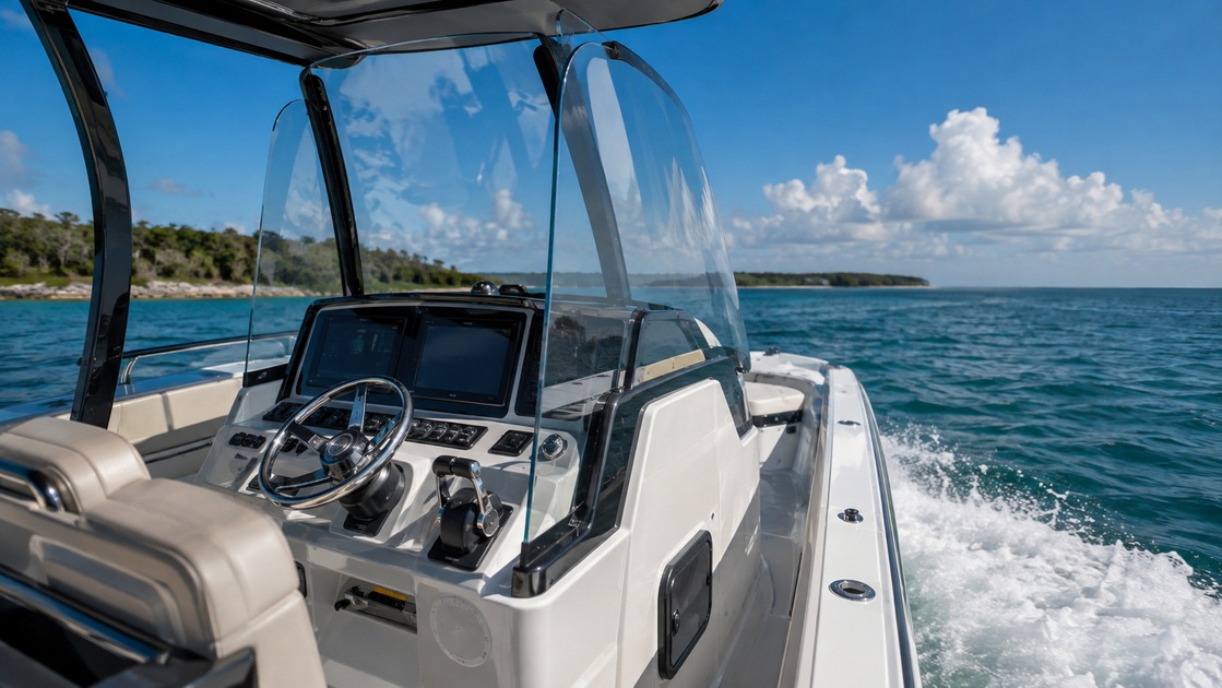 Polycarbonate Boat Windshield Hero Image.jpg