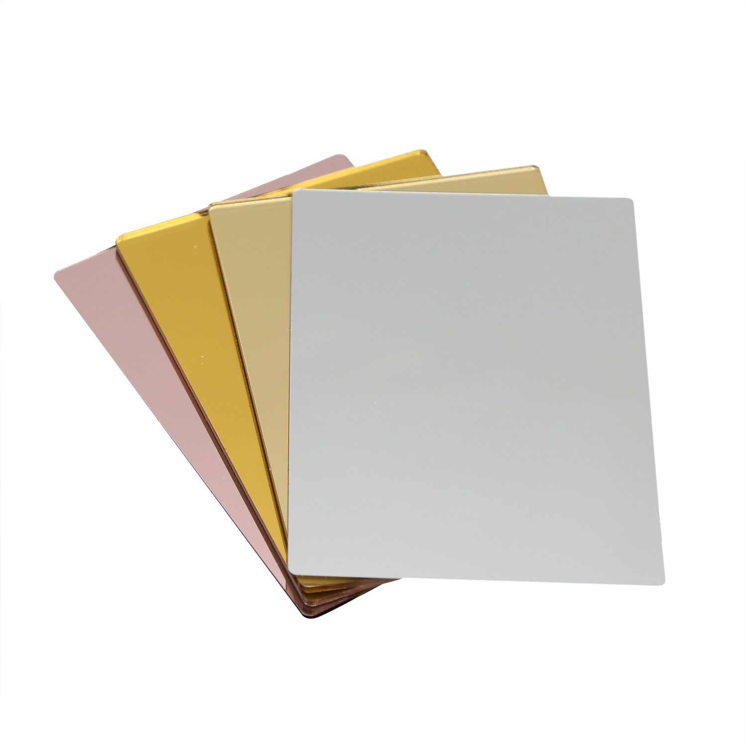 Acrylic Mirror Sheet