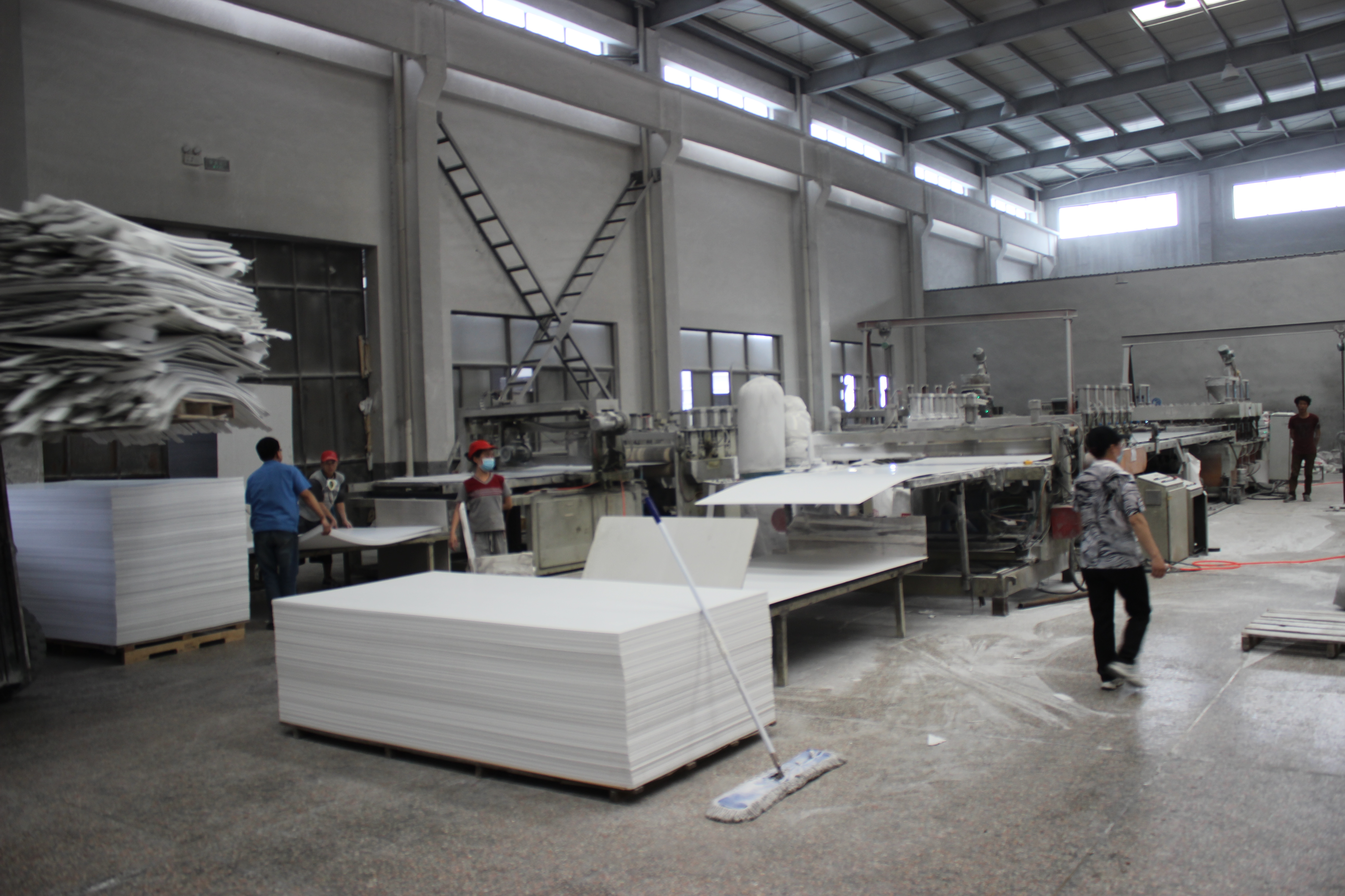 PVC Celuka Foam Board