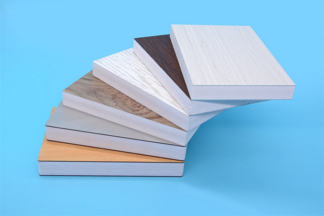 Laminated PVC Foam Board Supplier