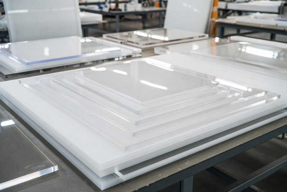 Extruded acrylic sheets supplier