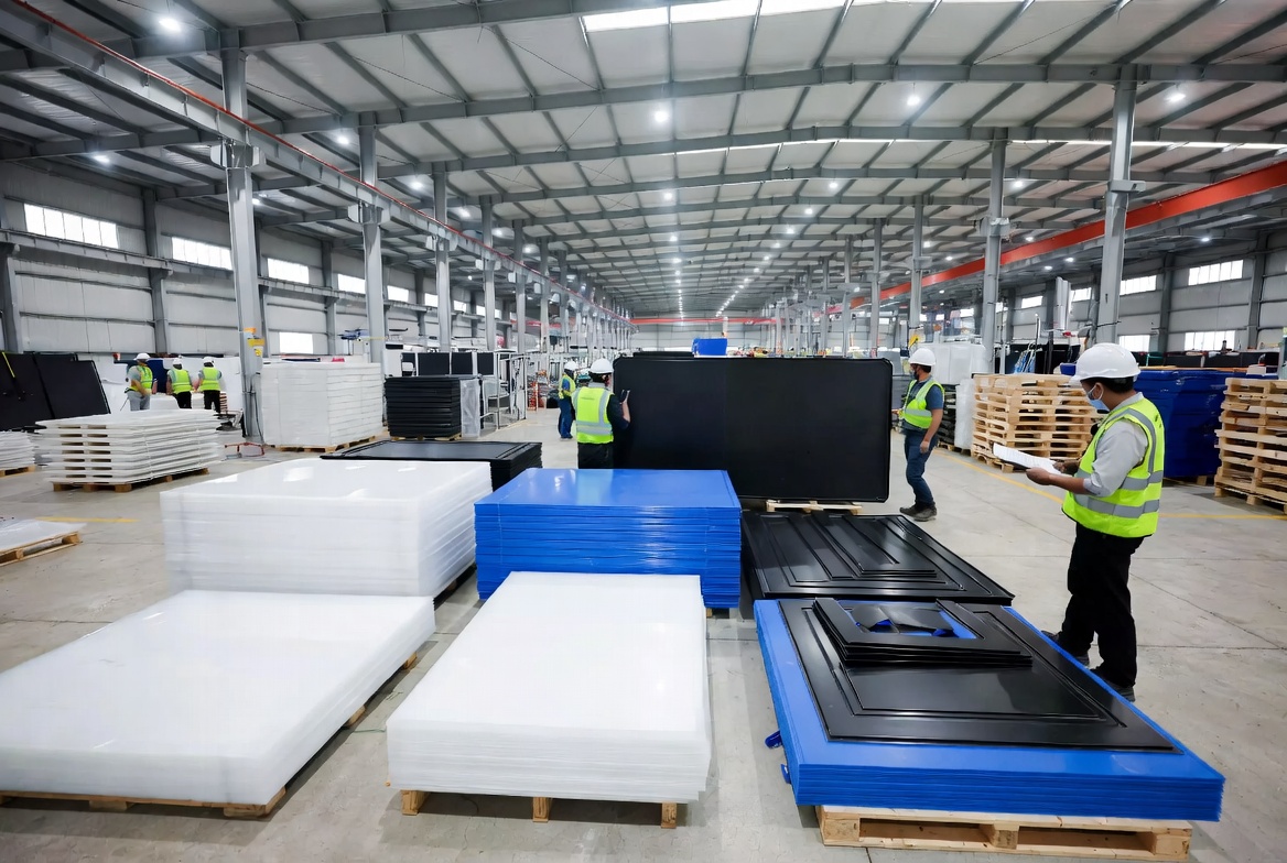 OEM PP Sheet Applications
