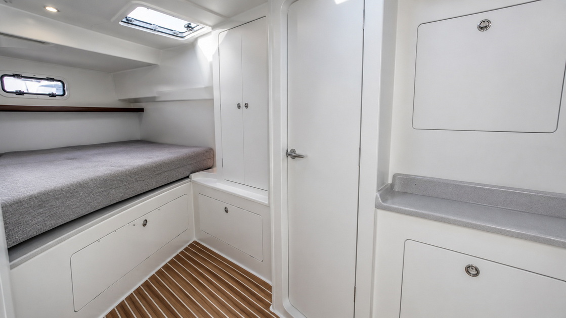 PVC Foam Board Marine Interior