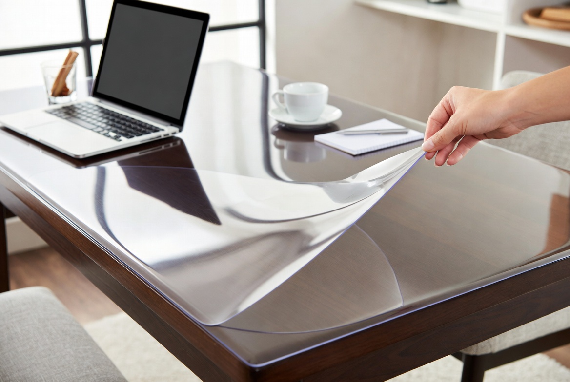Acrylic Tabletop And Desk Protector