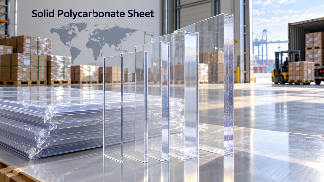 Clear Solid Polycarbonate Sheet For OEM Projects.jpg