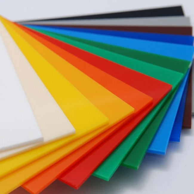 Acrylic Sheet Suppliers and Manufacturers