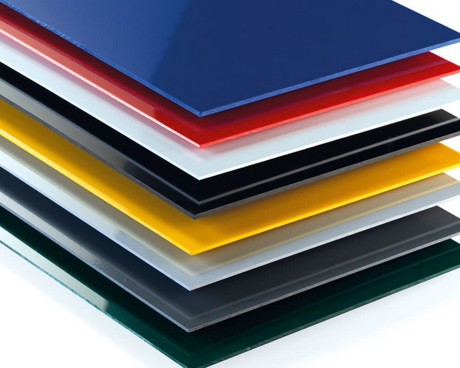 Colorful PVC Rigid Sheet Manufacturers