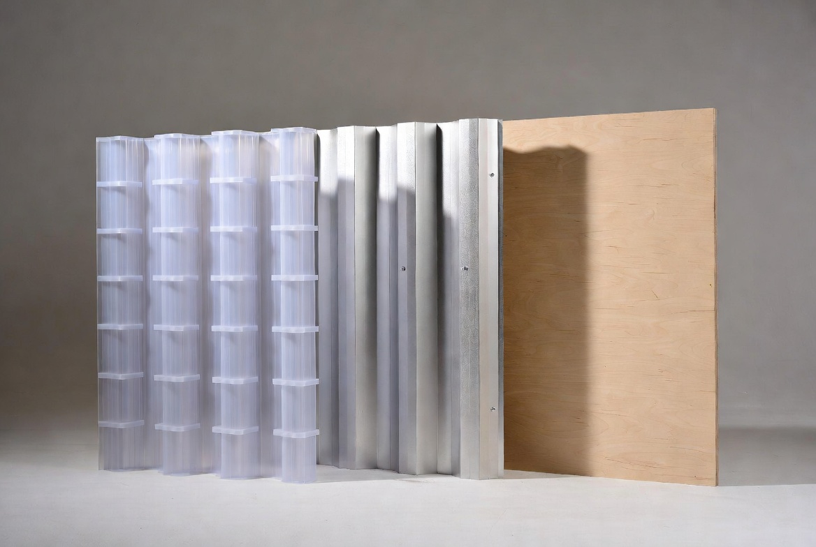 Storm Panel Materials Comparison