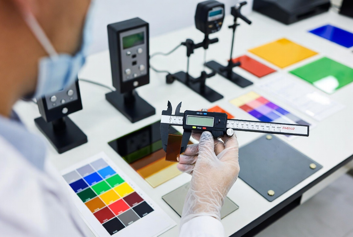 Quality Inspection Of Colored Acrylic Sheets.jpg