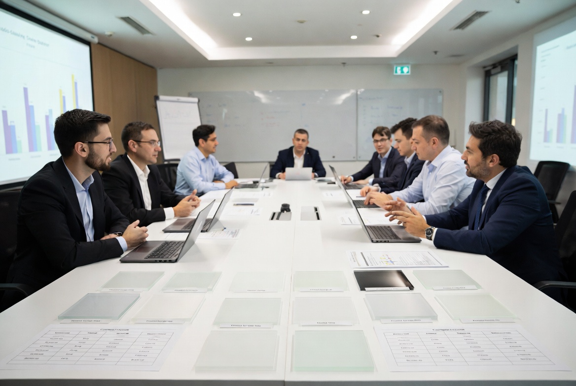 Global Buyers Evaluating Chinese Acrylic Suppliers