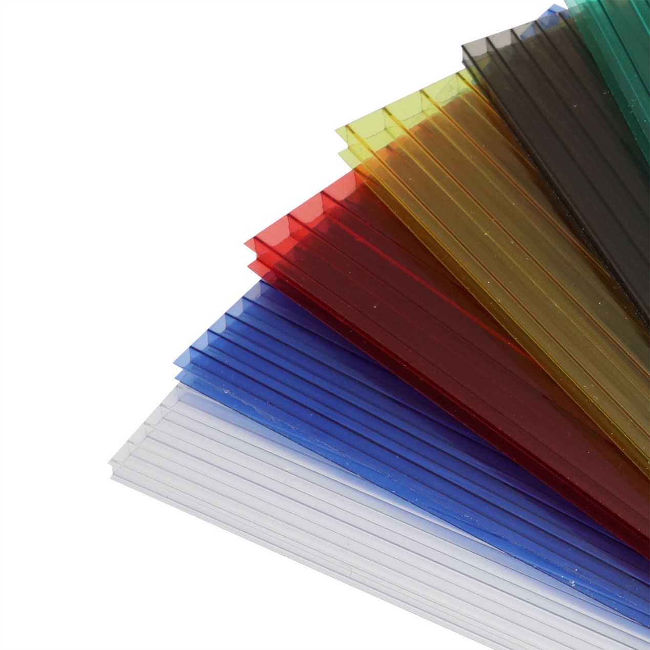 Polycarbonate Hollow Sheet
