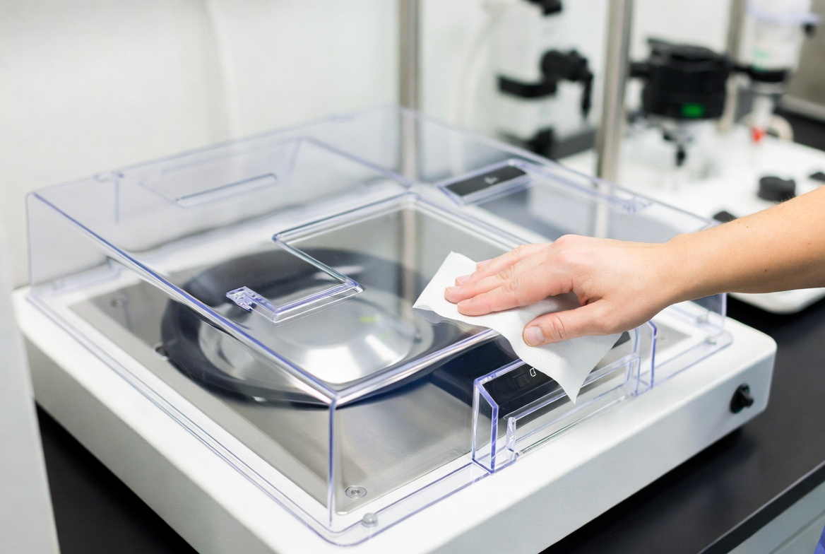 PETG Medical Device Housing