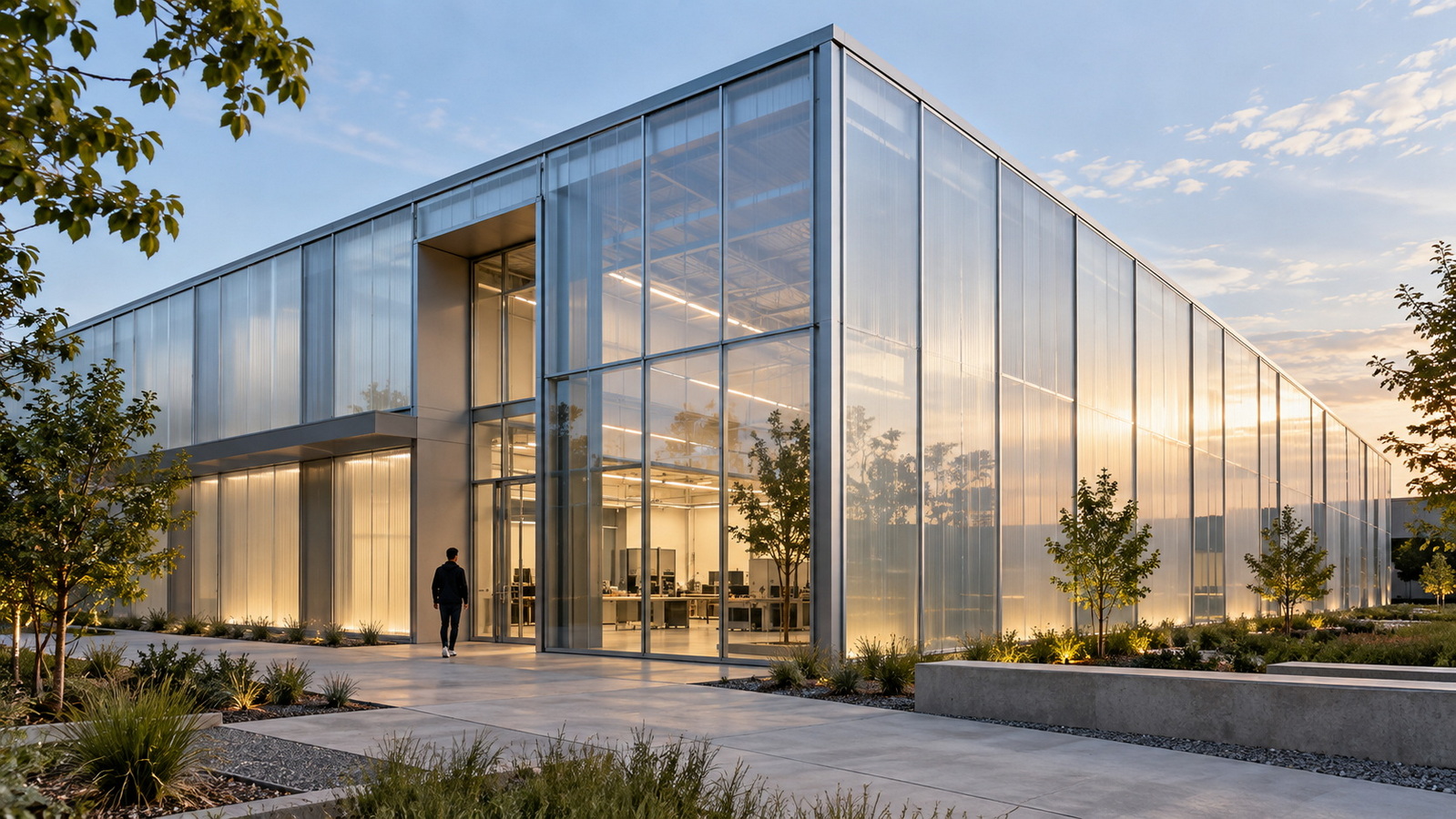 Polycarbonate Solid Sheet for Siding: Benefits, Selection, And OEM Buying Guide