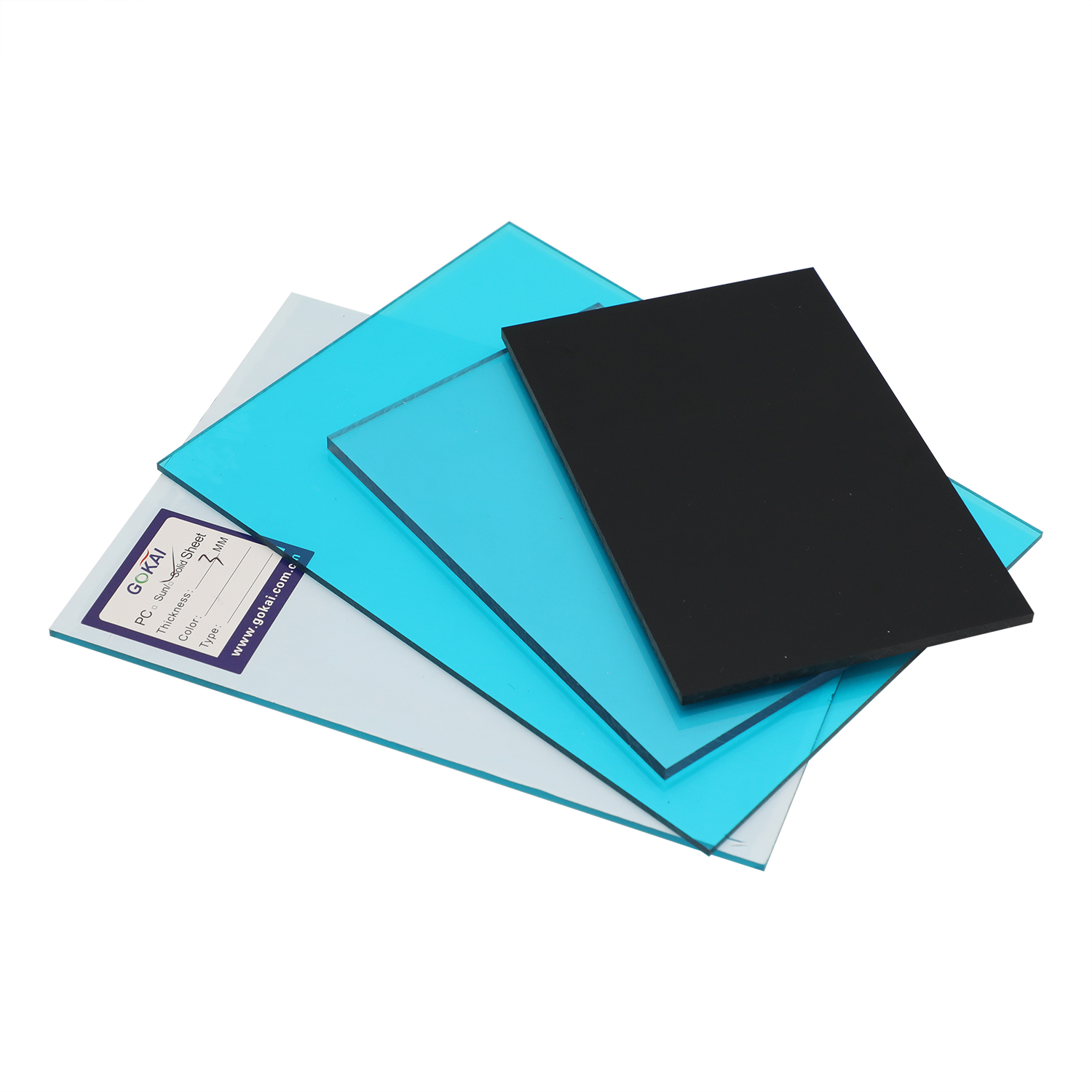Polycarbonate Solid Sheet