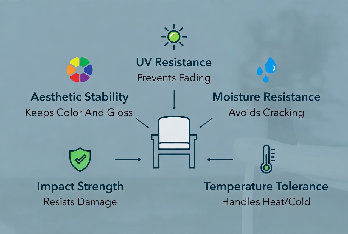 Outdoor Furniture Durability Factors
