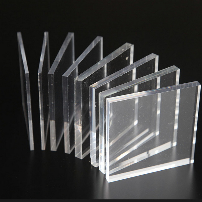Premium Clear Acrylic Sheets Supplier